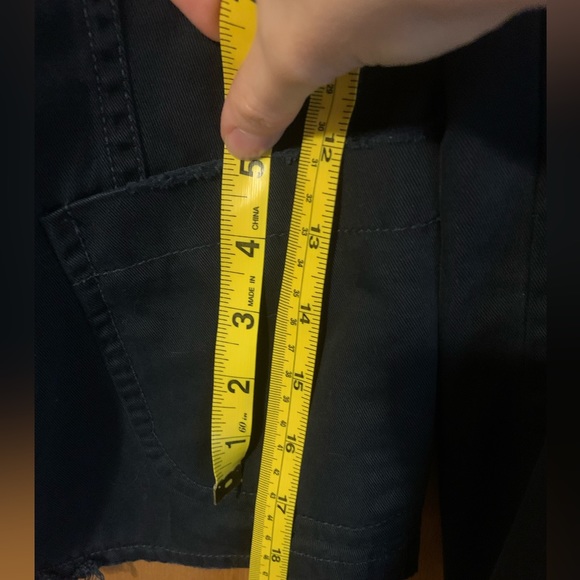 J Crew Distressed Equestrian Blazer - Picture 9 of 10